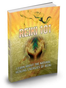 Reiki 101 eBook