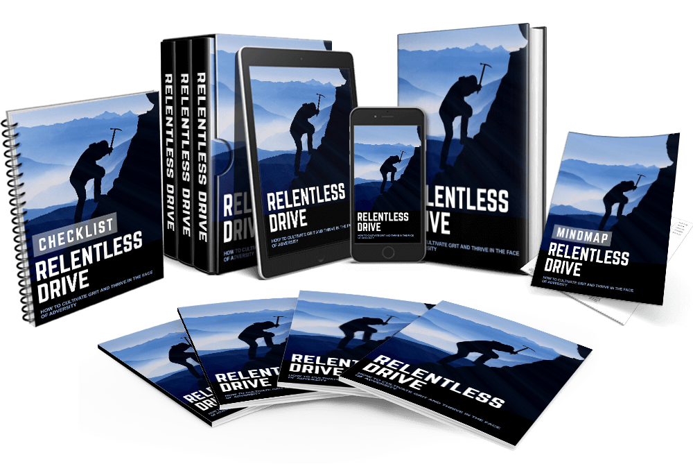 Relentless Drive eBook