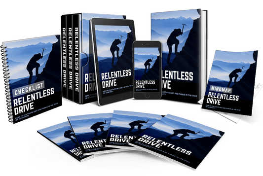 Relentless Drive eBook