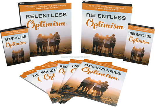 Relentless Optimism eBook