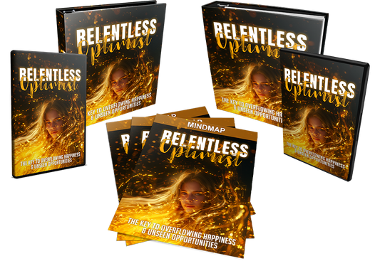 Relentless Optimist eBook