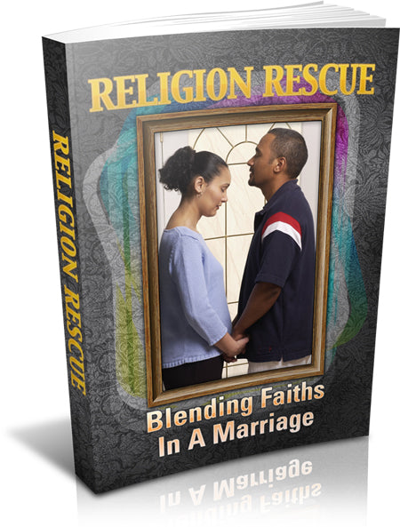 Religion Rescue eBook