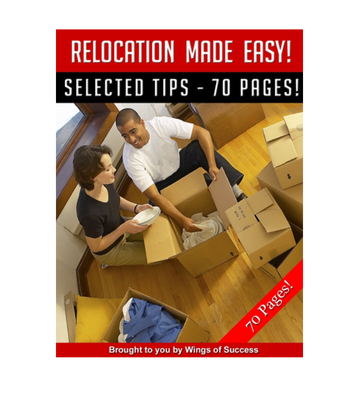 Relocation Made Easy eBook