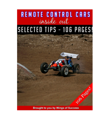Remote Control Cars Inside Out eBook