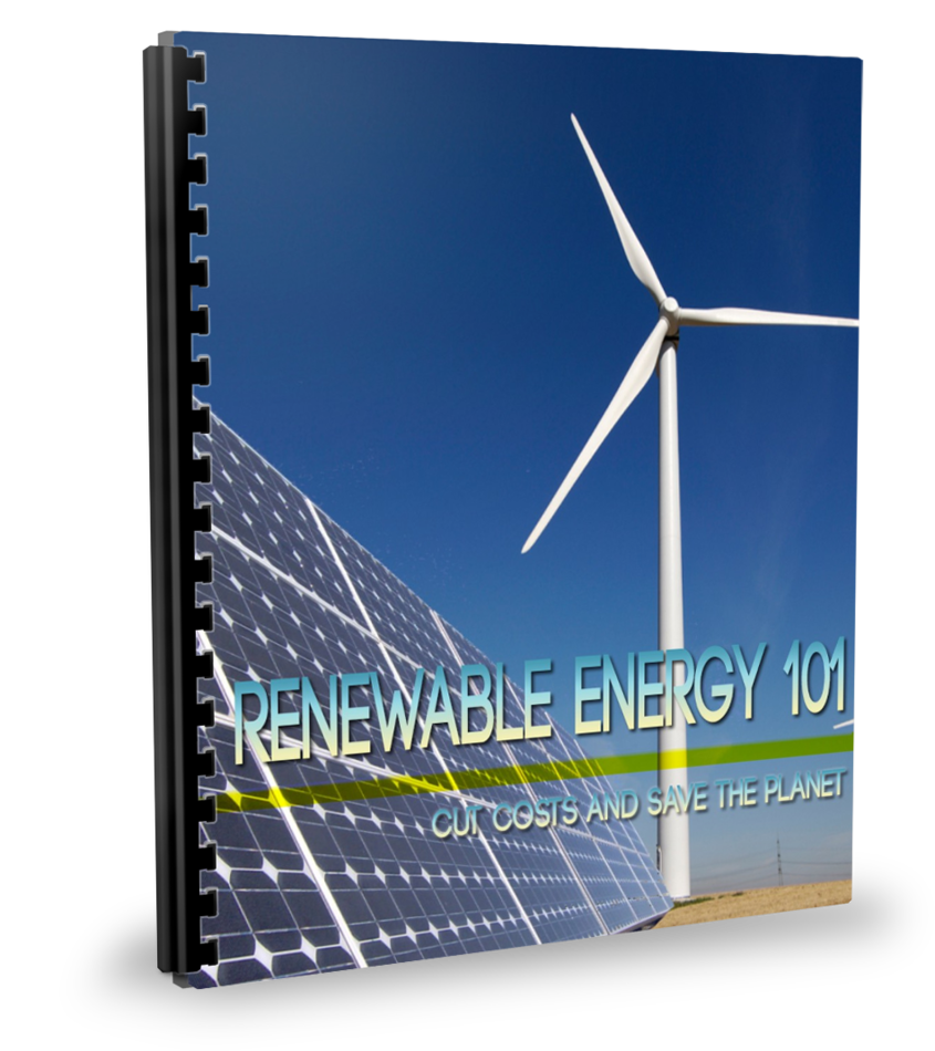 Renewable Energy 101 eBook