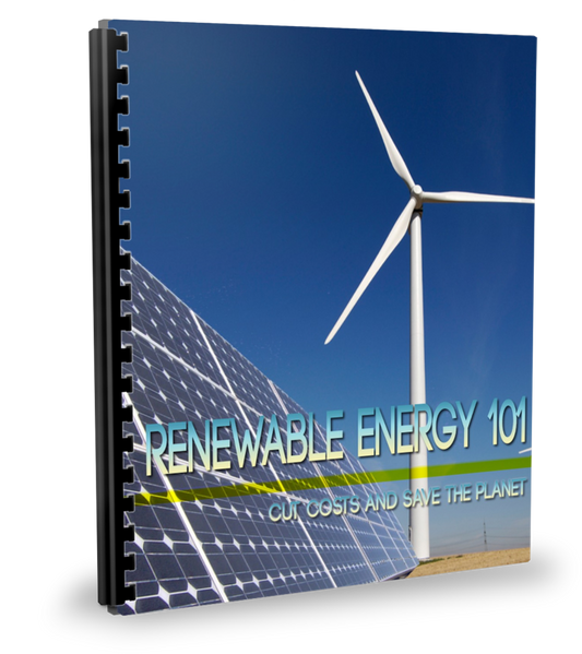 Renewable Energy 101 eBook