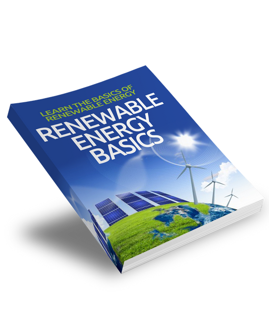 Renewable Energy Basics eBook