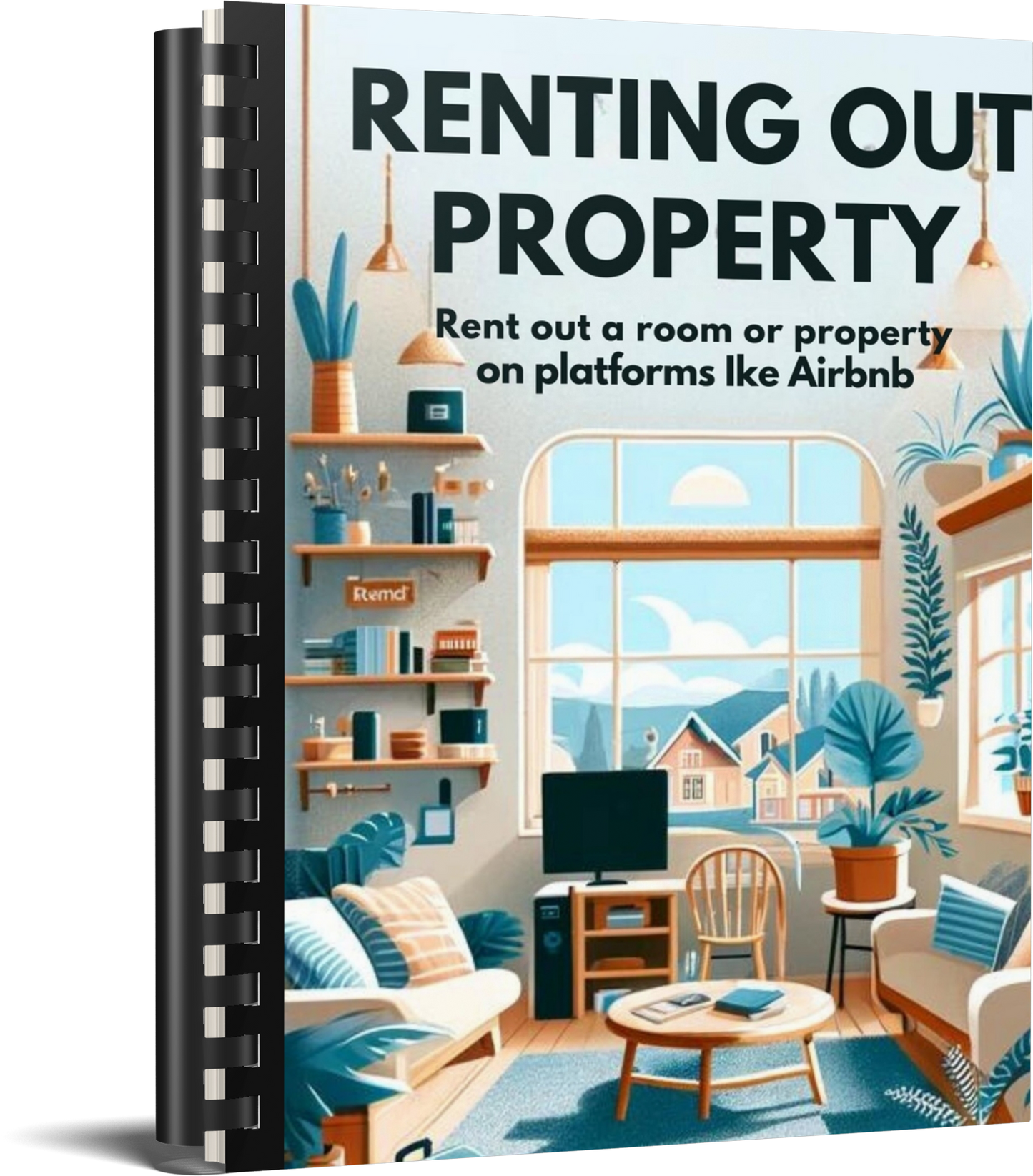 Renting Out Property eBook