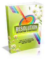 Resolution Retention Strategies eBook