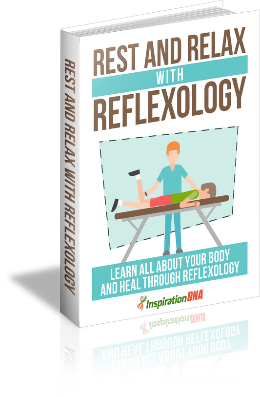 Rest And Relax With Reflexology eBook