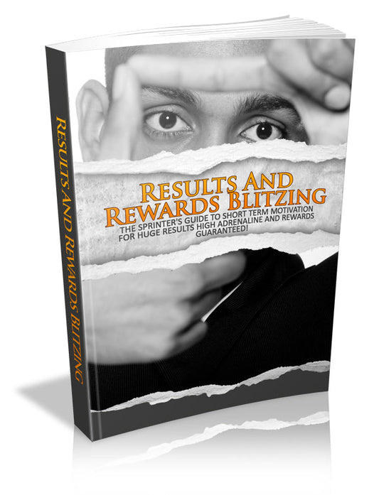 Results And Rewards Blitzing eBook