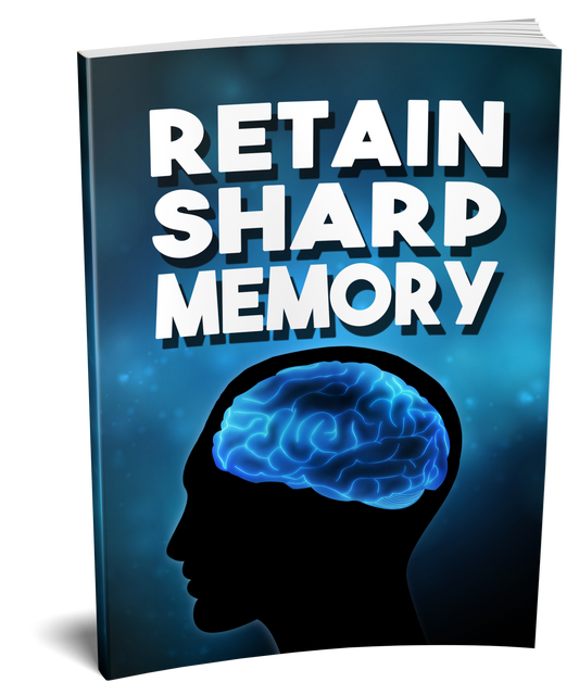 Retain a Sharp Memory eBook