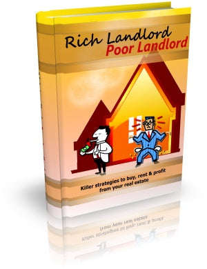 Rich Landlord Poor Landlord eBook