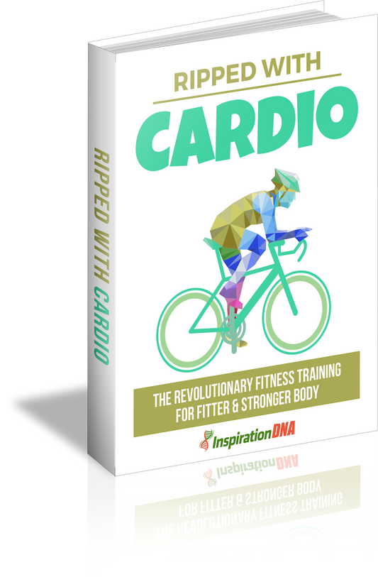 Ripped With Cardio eBook