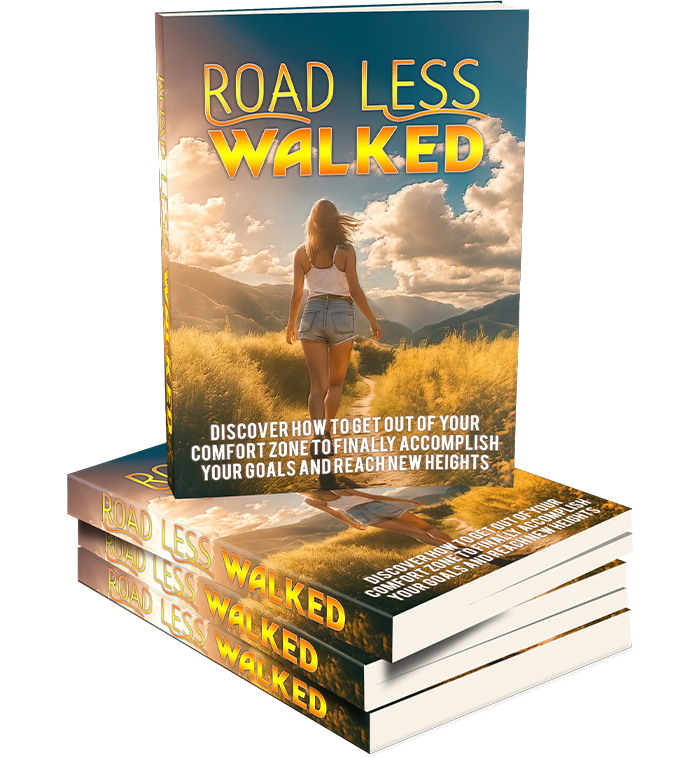Road Less Walked eBook