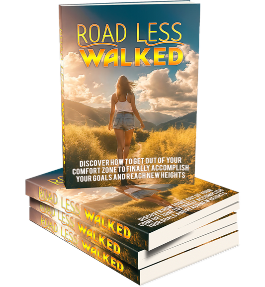 Road Less Walked eBook