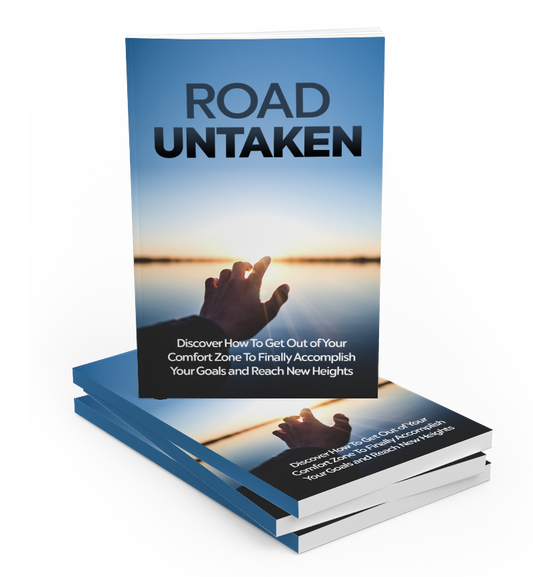 Road Untaken eBook