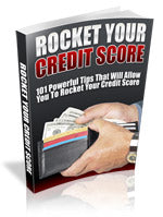 Rocket Your Credit Score eBook