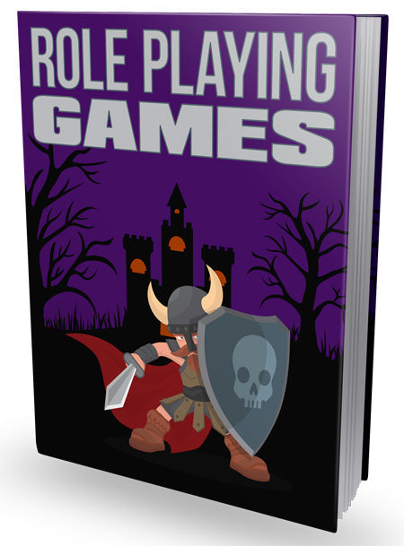 Role Playing Games eBook