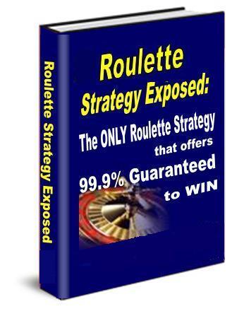 Roulette Strategies Revealed eBook