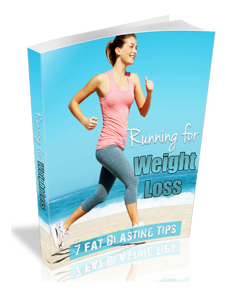 Running For Weight Loss eBook