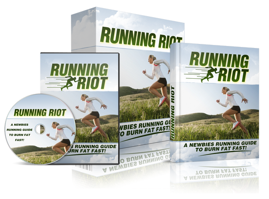 Running Riot eBook