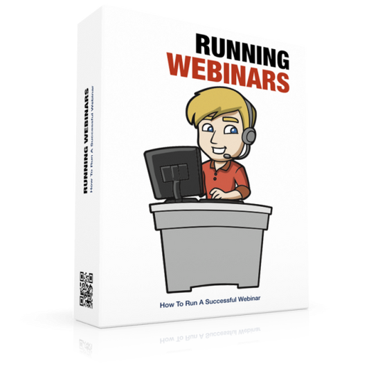 Running Webinars eBook