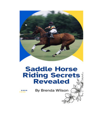 Saddle Horse Riding Secrets Revealed eBook