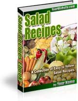 Salad Recipes eBook