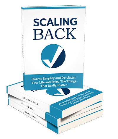 Scaling Back eBook