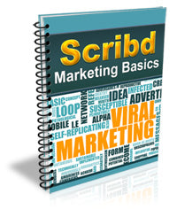 Scribd Marketing Basic eBook