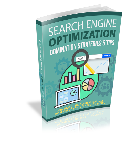 Search Engine Optimization Domination Strategies eBook