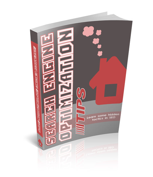 Search Engine Optimization Tips eBook