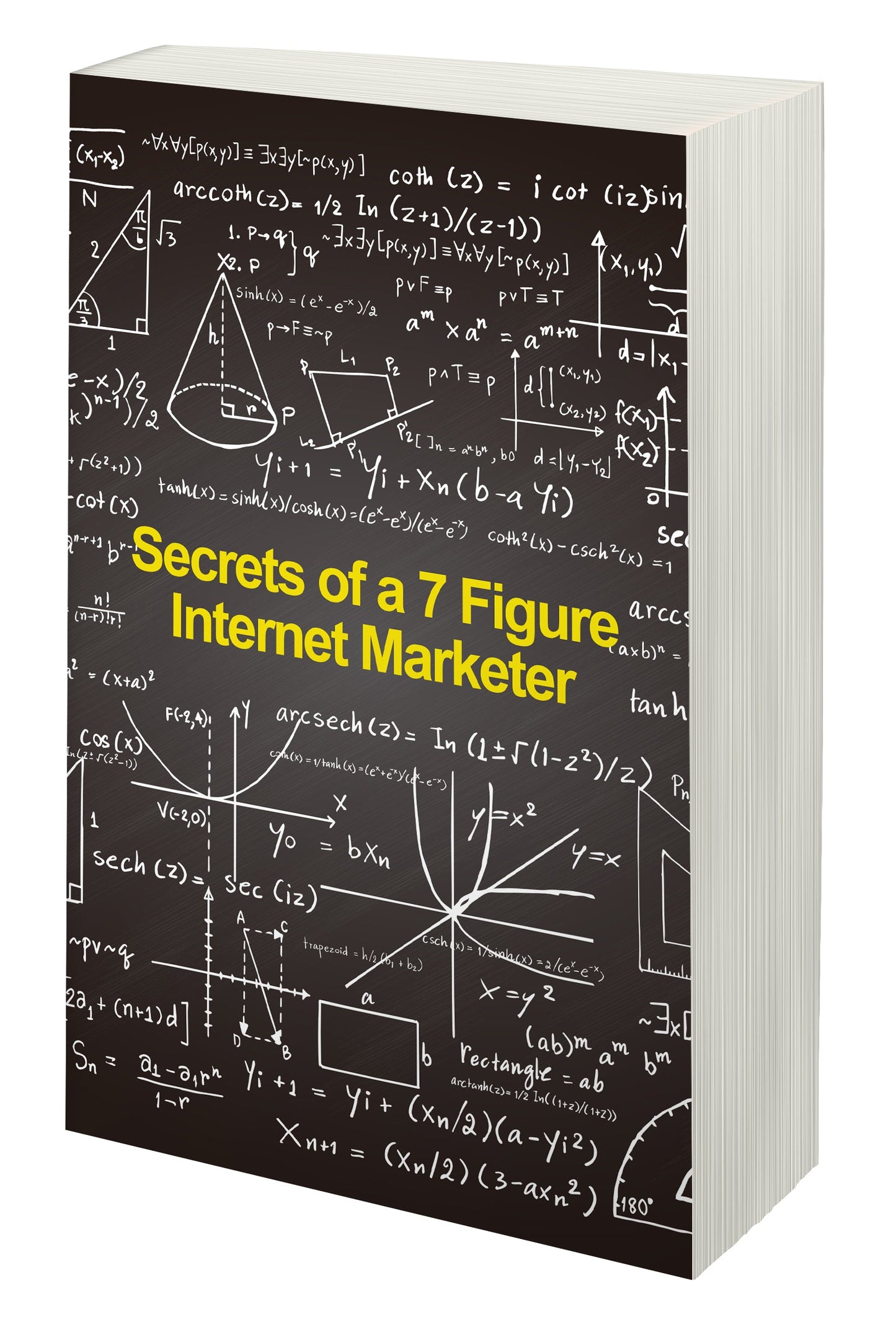 Secrets Of a 7 Figure Internet Marketer eBook