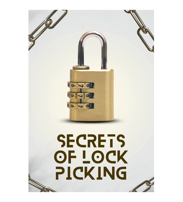 Secrets of Lock Picking eBook