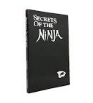 Secrets of the Ninja eBook
