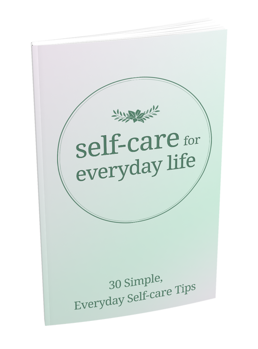 Self Care For Everyday Life eBook