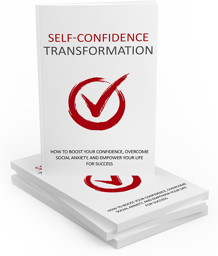 Self Confidence Transformation eBook