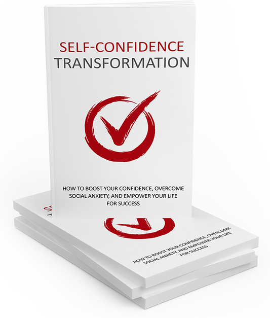 Self Confidence Transformation eBook