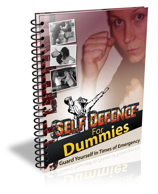 Self Defence For Dummies eBook