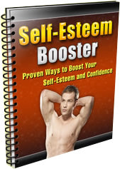Self Esteem Booster eBook