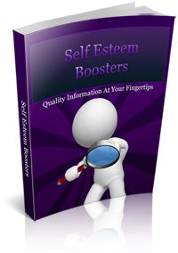 Self Esteem Boosters eBook