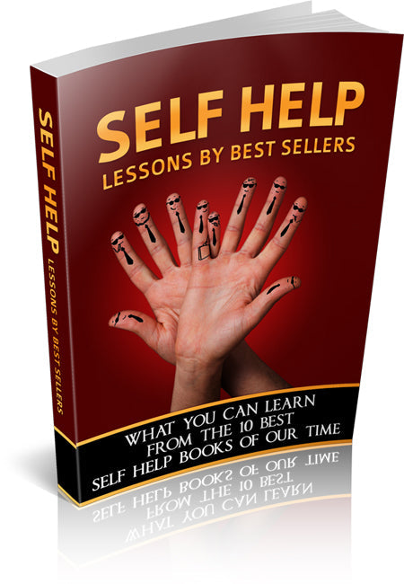 Self Help Lessons By Best Sellers eBook