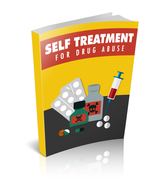 Self Treatment for Drug Abuse eBook