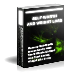 Self Worth and Weight Loss eBook