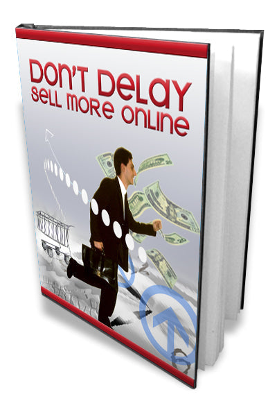 Sell More Online eBook