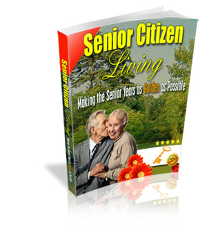 Senior Citizen Living eBook