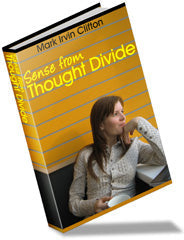Sense From Thought Divide eBook