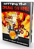 Setting The Drums On Fire eBook