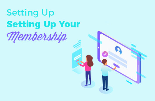 Setting Up Your Membership eBook